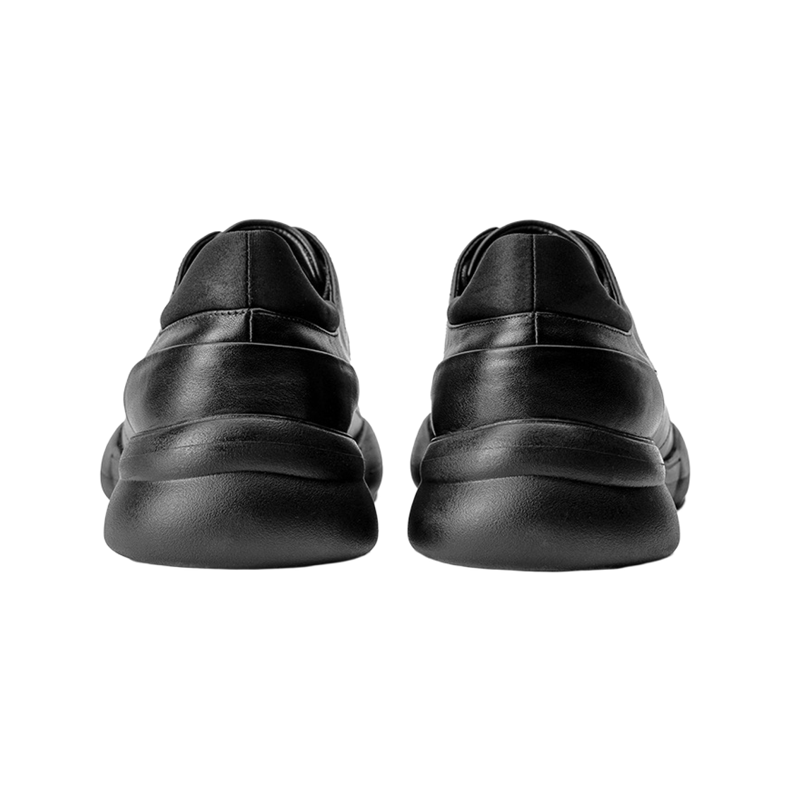킨치 x 토앤토 모카신 - 001 (z) 블랙(Kinchi x Taw&Toe Moc - 001 (z) Black) - 3