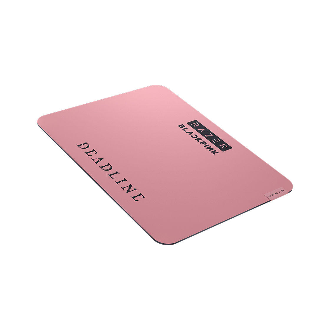 레이저 기간투스 V2 M 블랙핑크 에디션 V2 게이밍 마우스패드(Razer Gigantus V2 Blackpink Edition Gaming Mousepad) - 3