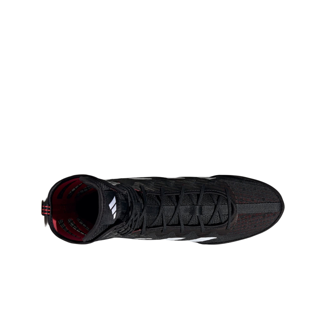 아디다스 복서 호그 4 코어 블랙 클라우드 화이트(Adidas Box Hog 4 Core Black Cloud White) - 2