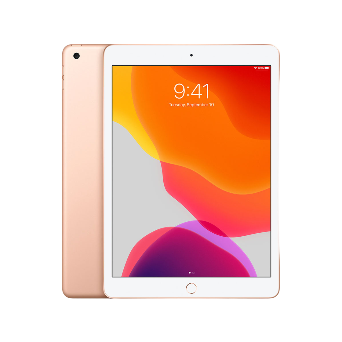 [A등급] 리퍼비시 아이패드 7세대 10.2 WIFI 128기가([A등급] Refurbished iPad 7th Gen 10.2 Wi-Fi 128GB) - 2