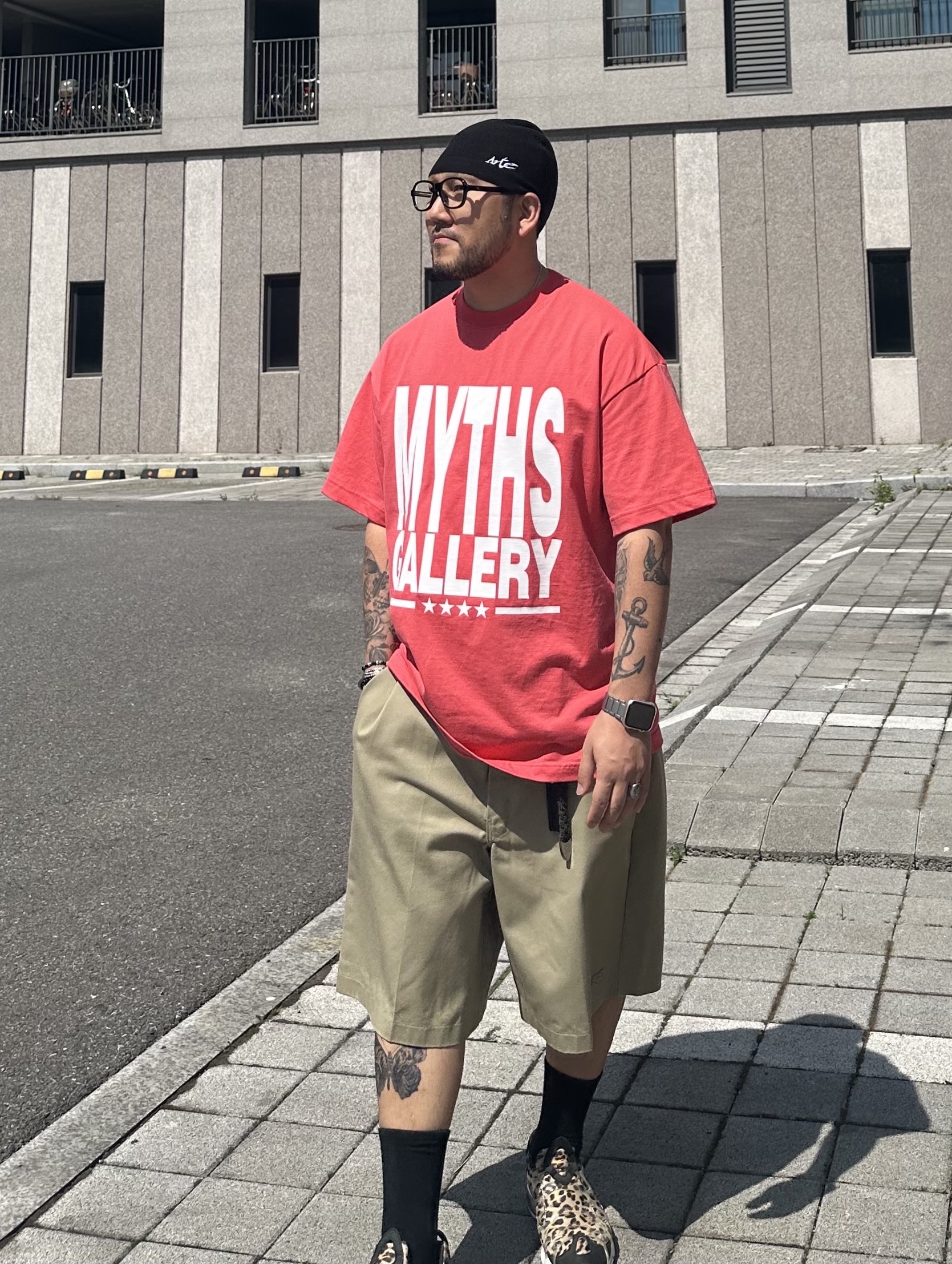 Nike Air Kukini SE Kumquat and Action Red, Dickies Loose Fit 13 Inch Flat Front Work Shorts Khaki ์ฐฉ์ฉ ์คํ์ผ - 2