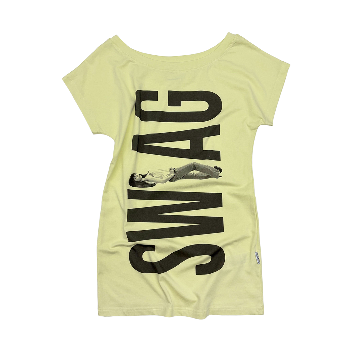 스컬프터 스웩 롱 티 옐로우(Sculptor Swag Long Tee Yellow)