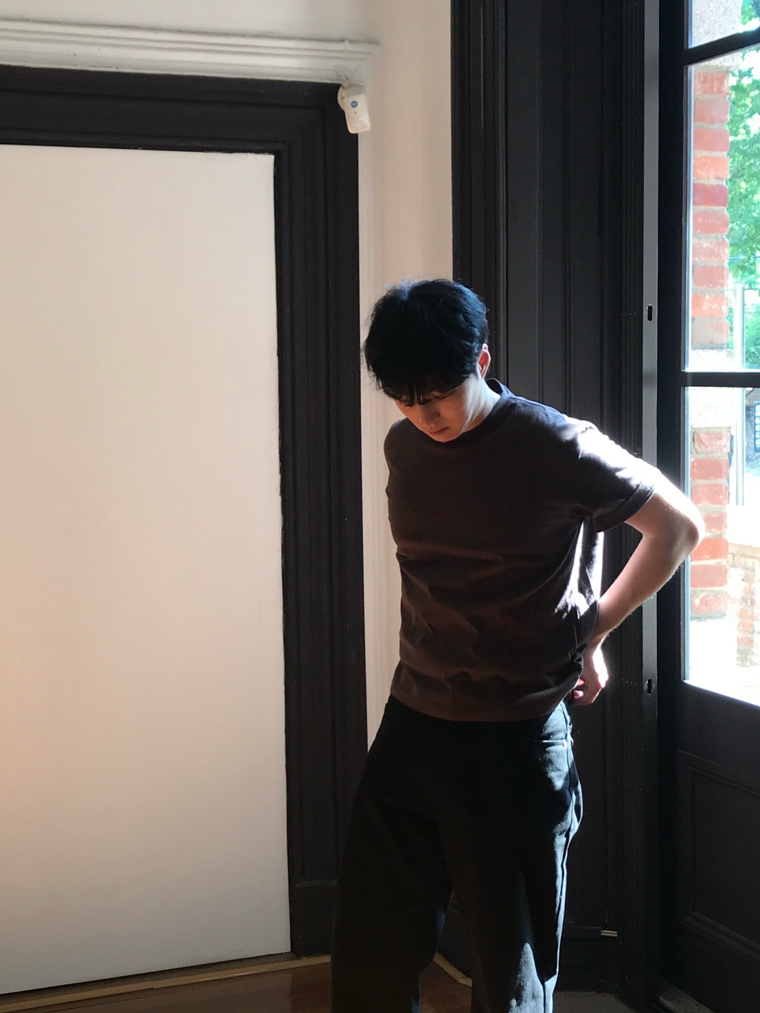 Pemont Square Black 착용 스타일 - 5