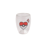 Human Made x Pokemon Made Double Wall Glass 350ml Clear