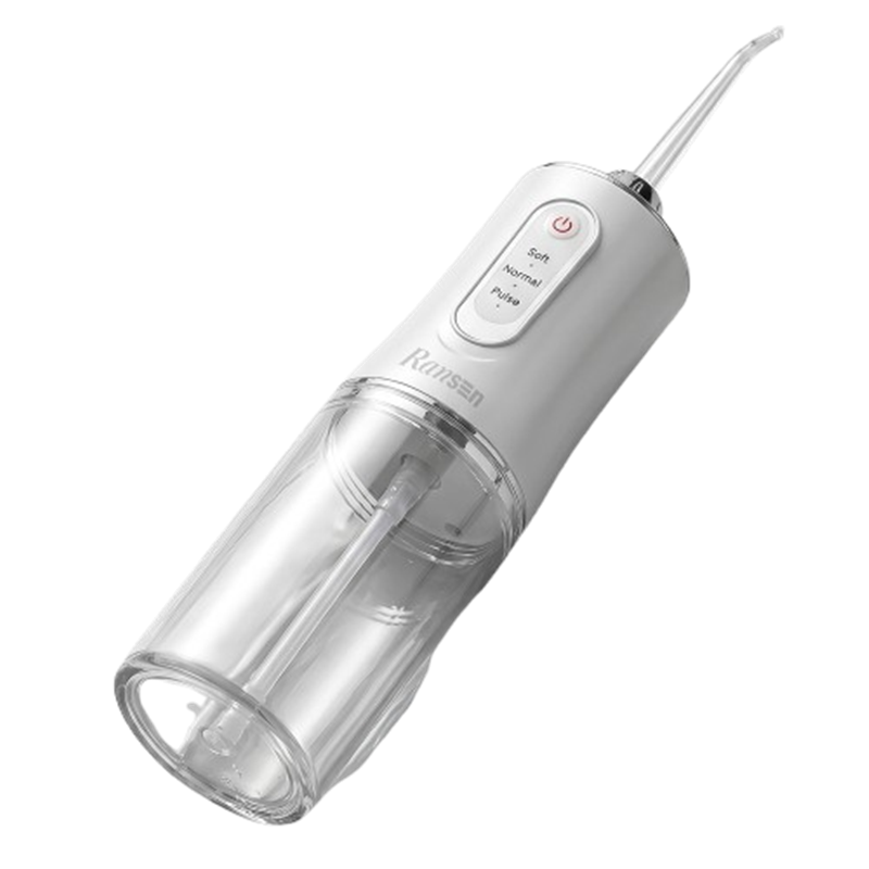 유니크시티 란센 클린픽 휴대용 구강세정기 HL18650(UNIQUECITY Lansen Cleanpick Portable Water Flosser HL18650)