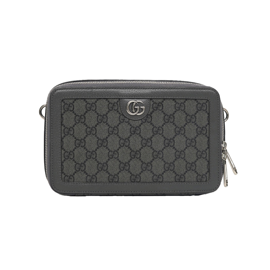 구찌 오피디아 미니백 그레이 771174(Gucci Ophidia Mini Bag in Grey 771174) - 1