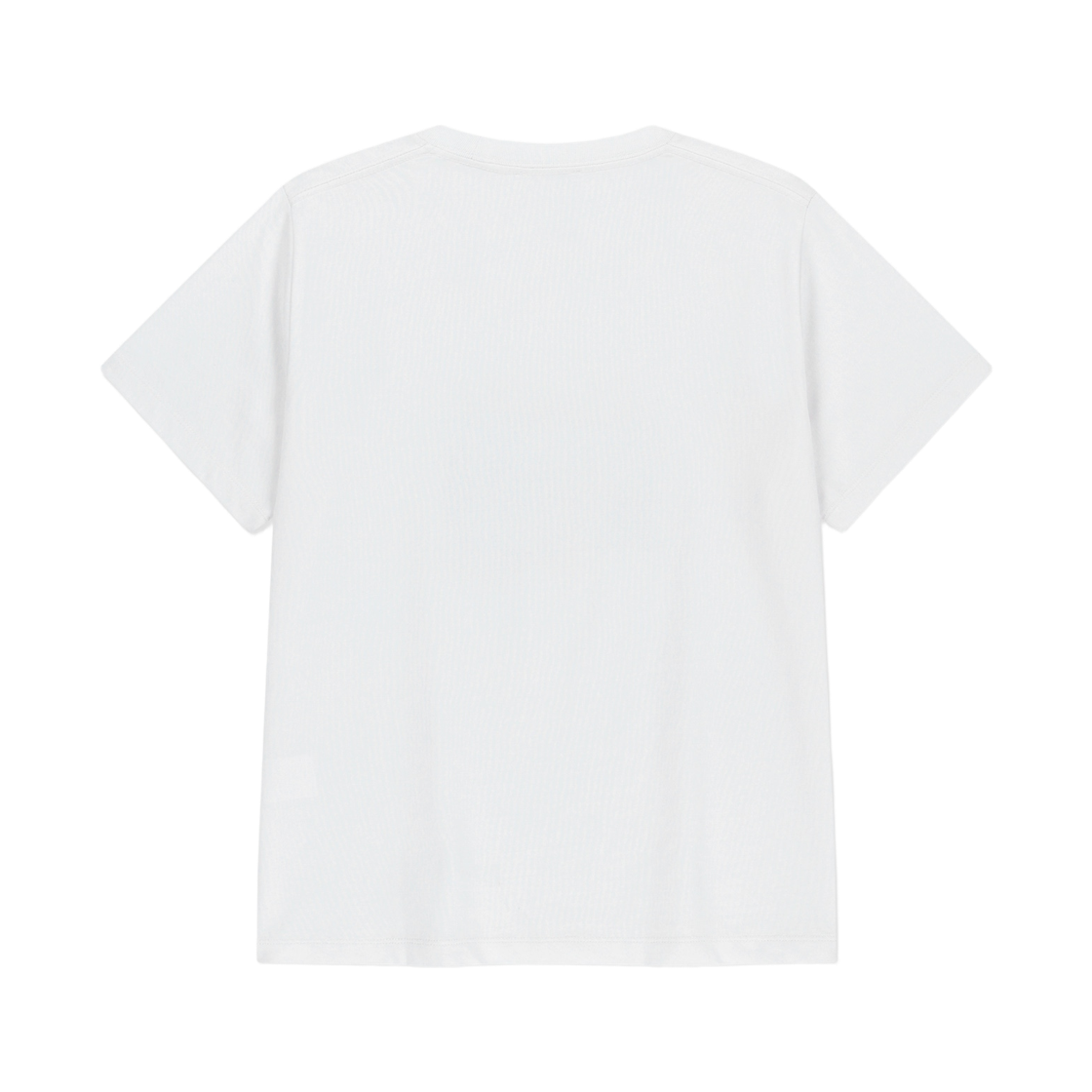 (W) 마리떼 프랑소와 저버 에어로쿨 리조트 그래픽 티셔츠 화이트((W) Marithe Francois Girbaud Aerocool Resort Graphic T-Shirt White) - 2