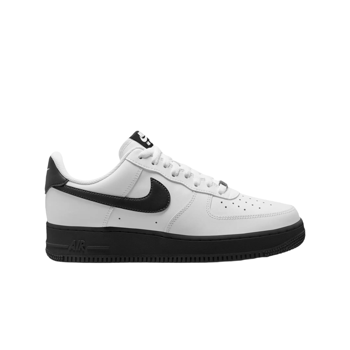 나이키 에어포스 1 '07 화이트 블랙(Nike Air Force 1 '07 White Black)