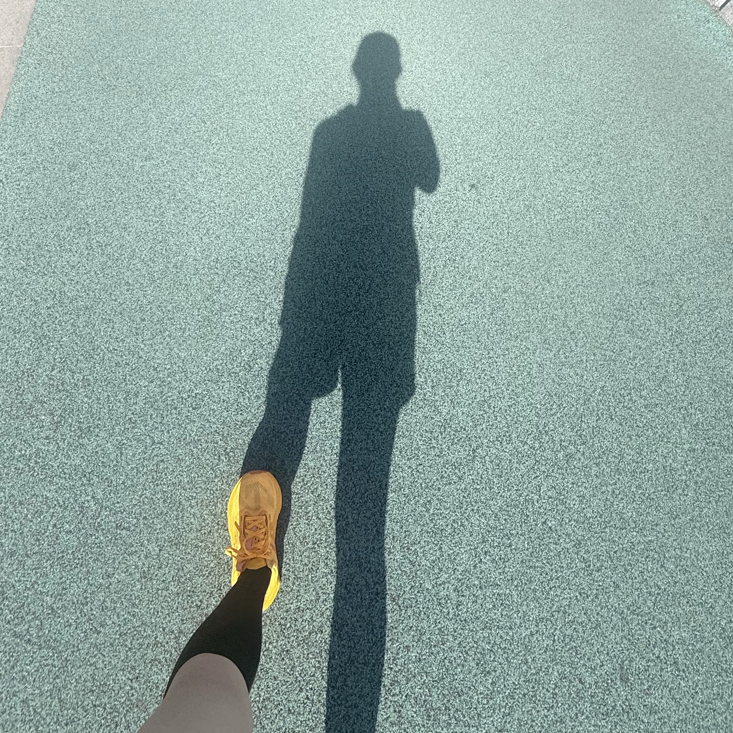 Asics Novablast 5 Yamabuki Anzu 착용 스타일