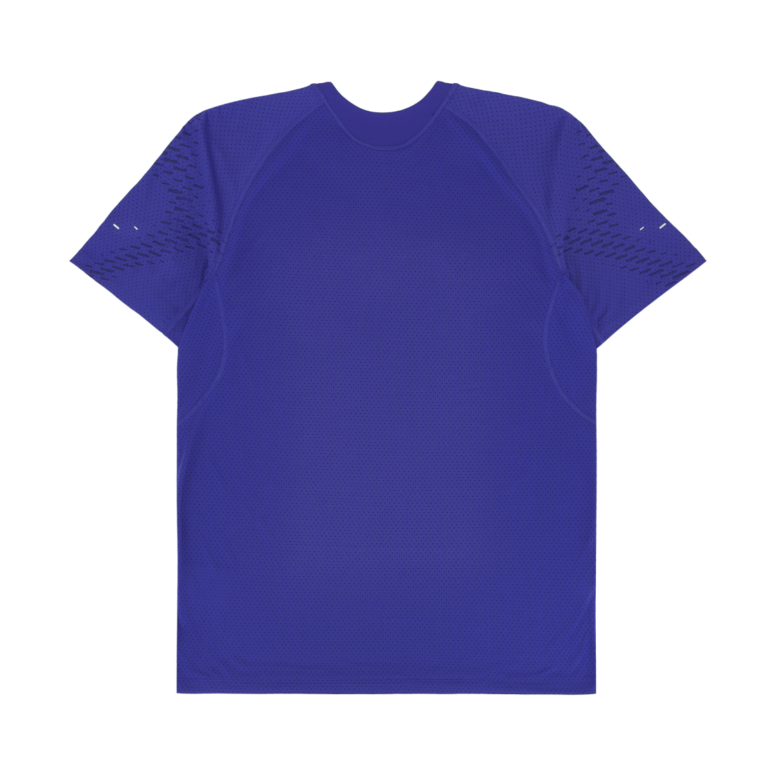 나이키 스트라이드 드라이핏 ADV 숏슬리브 러닝 탑 라피스 딥 로얄 블루 - 아시아(Nike Stride Dri-Fit ADV Short Sleeve Running Top Lapis Deep Royal Blue - Asia) - 2