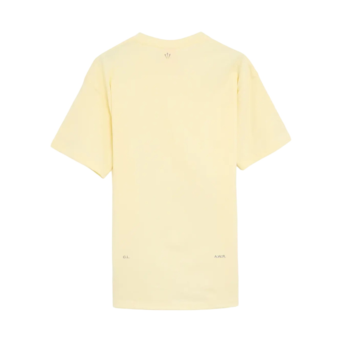 나이키 x 드레이크 녹타 NRG CS 티셔츠 페일 옐로우 앨러배스터 - US/EU(Nike x Drake Nocta NRG CS T-Shirt Pale Yellow Alabaste - US/EU) - 2