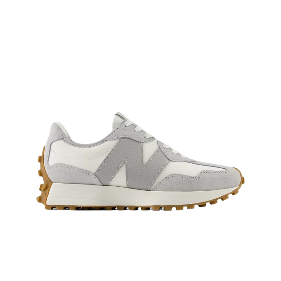 WS327NKC (W) New Balance 327 Raincloud Reflection - B Standard