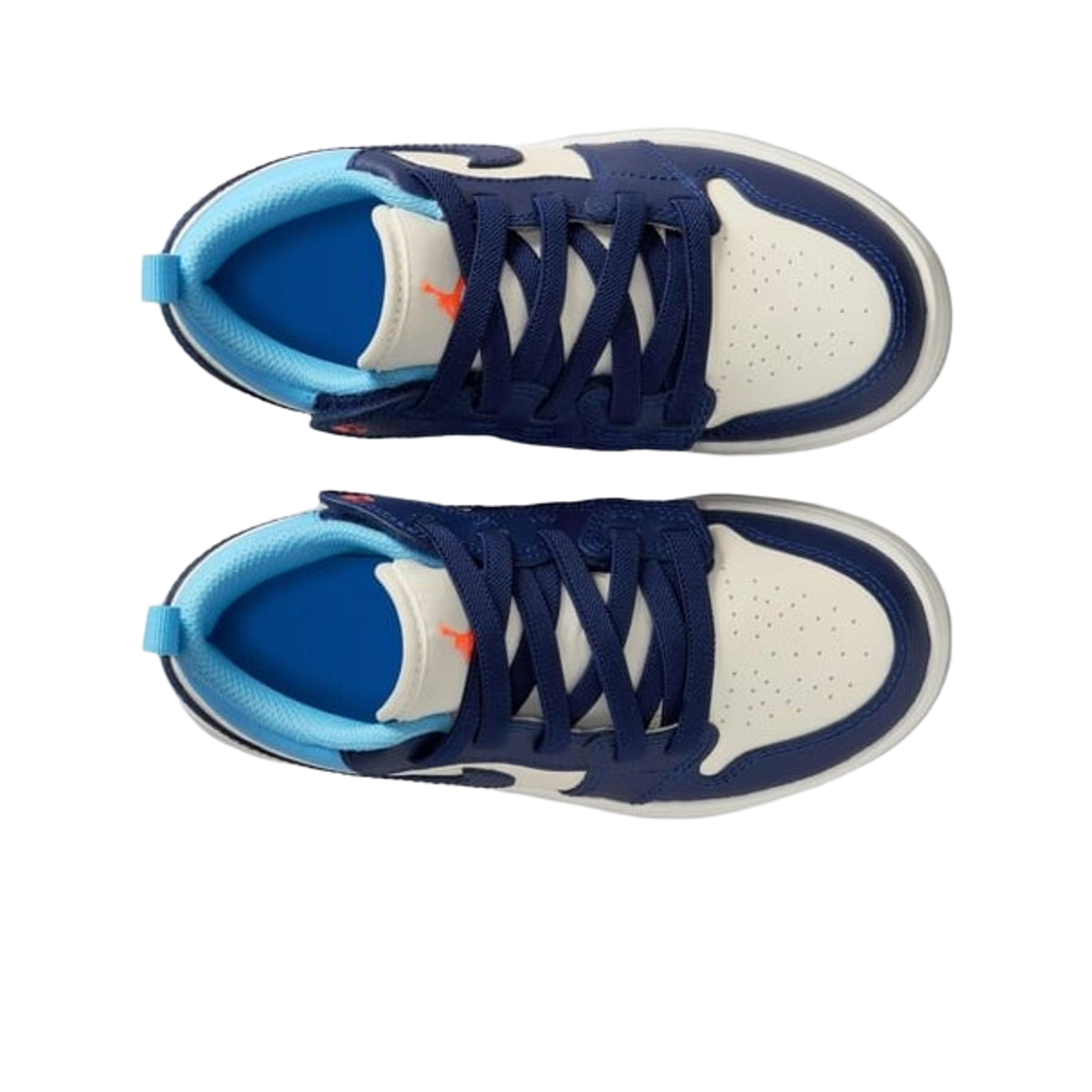 (PS) 조던 1 로우 알트 세일 블루 칠((PS) Jordan 1 Low Alt Sail Blue Chill) - 2