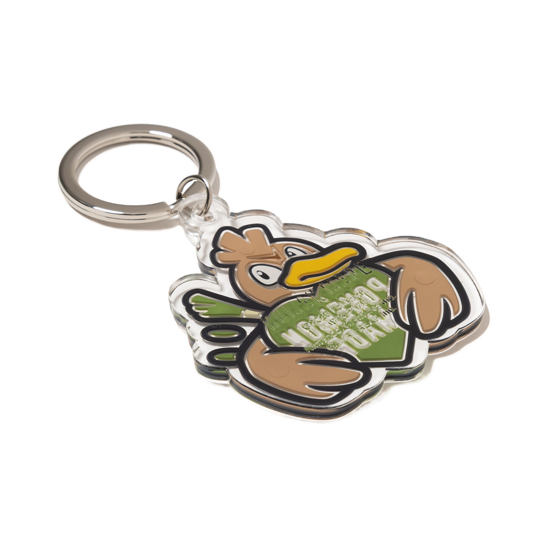 휴먼 메이드 x 포켓몬 메이드 키링 #2 그린(Human Made x Pokemon Made Key Ring #2 Green) - 2
