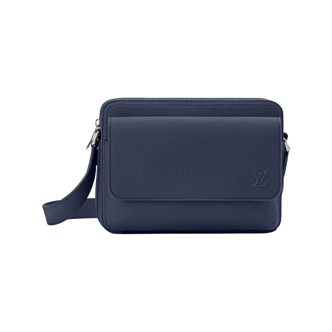 M15260 Louis Vuitton Boarding Messenger Navy