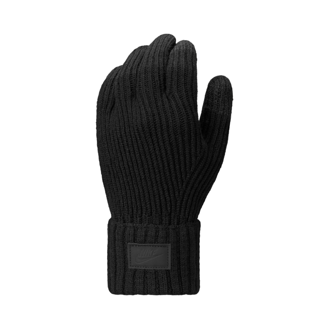 II5182-001 Nike City Knit Gloves Black
