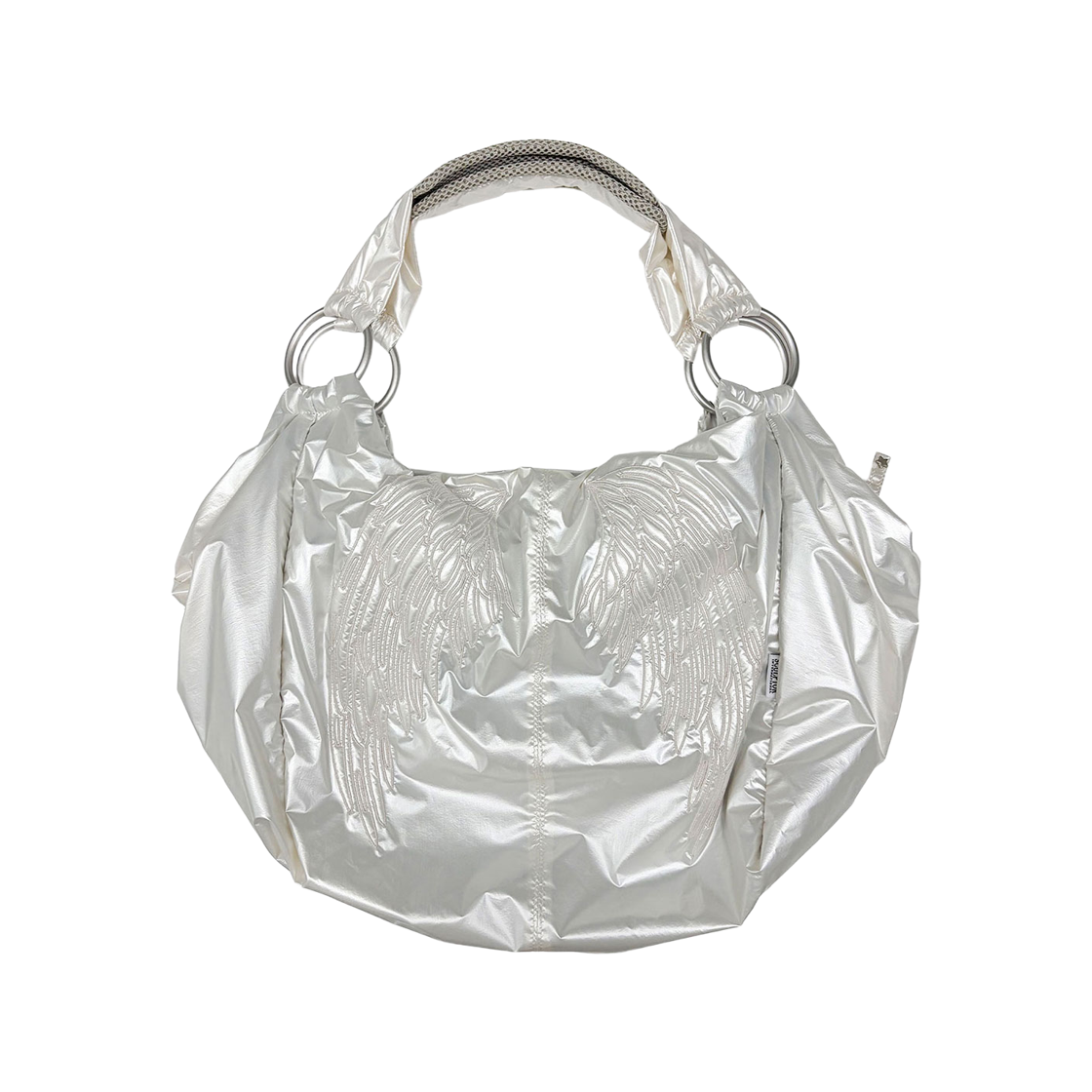 스컬프터 엔젤릭 호보 백 펄(Sculptor Angelic Hobo Bag Pearl)