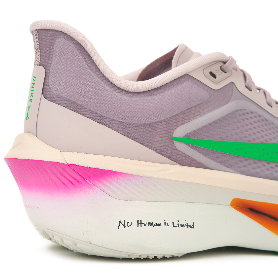 나이키 줌 플라이 6 엘리우드 킵초게 실트 레드 페르시안 바이올렛(Nike Zoom Fly 6 Eliud Kipchoge Silt Red Persian Violet) - 8