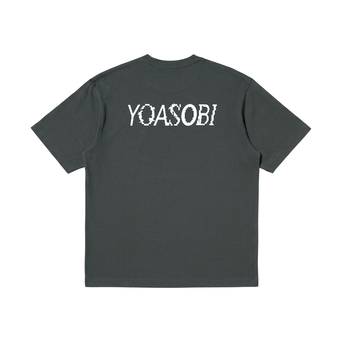 유니클로 UT x 요아소비 그래픽 티셔츠 C 다크 그레이(Uniqlo UT x Yoasobi Graphic T-Shirt C Dark Gray) - 2