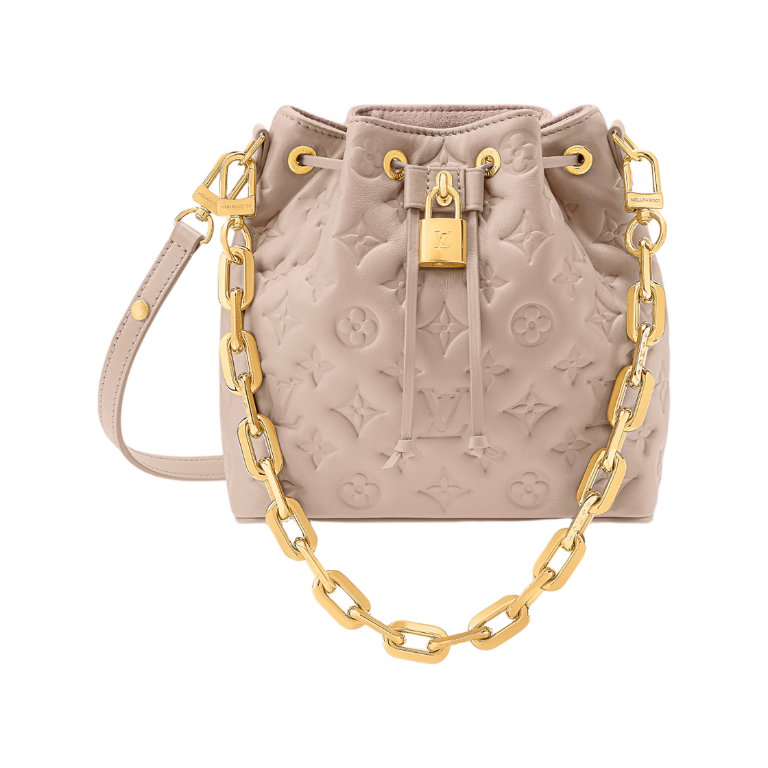 M26530 Louis Vuitton Coussin Bucket Bag Galet