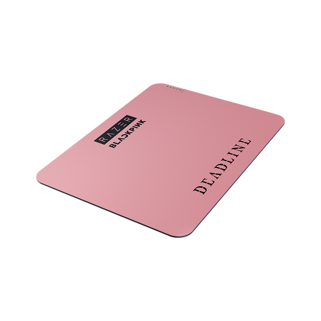 레이저 기간투스 V2 M 블랙핑크 에디션 V2 게이밍 마우스패드(Razer Gigantus V2 Blackpink Edition Gaming Mousepad) - 4