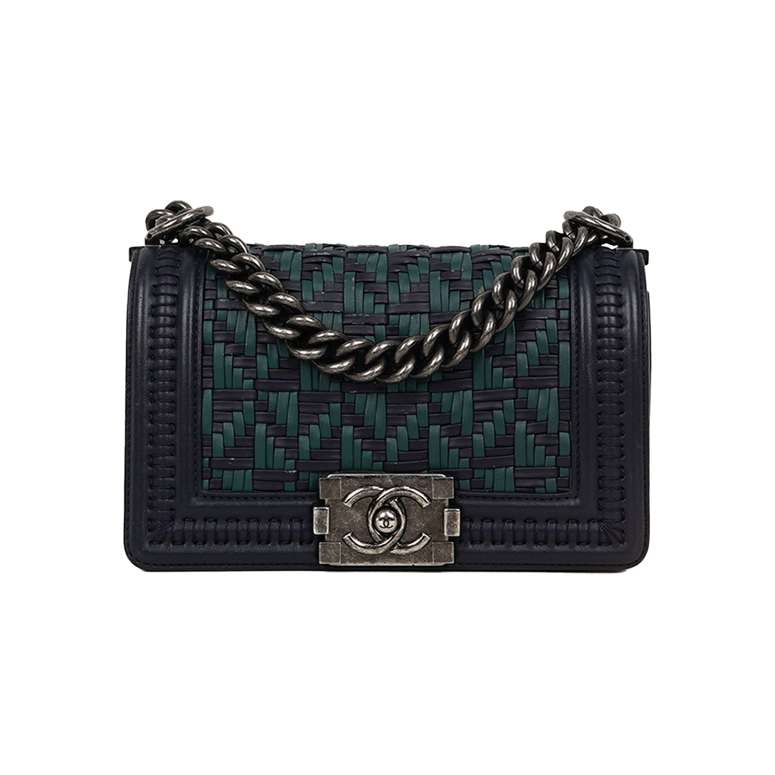 샤넬 보이 스몰 시즌백 21번대(Chanel Boy Small Season Bag 21 Series) - 1
