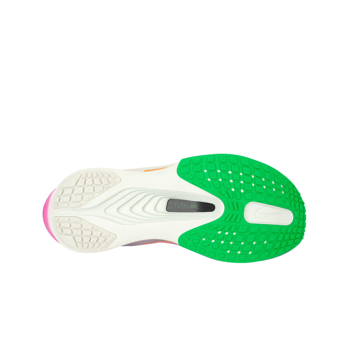 나이키 줌 플라이 6 엘리우드 킵초게 실트 레드 페르시안 바이올렛(Nike Zoom Fly 6 Eliud Kipchoge Silt Red Persian Violet) - 2