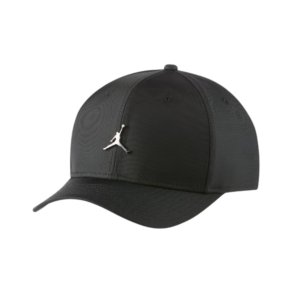 CW6410-010 Jordan Jumpman Classic 99 Metal Cap Black