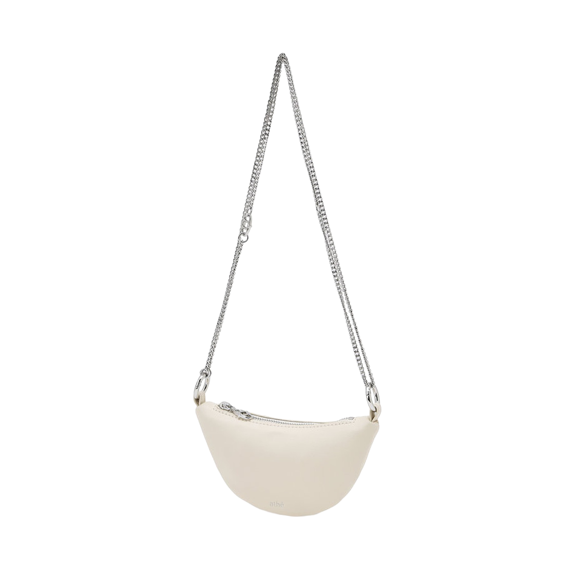 아떼 바네사브루노 액세사리 체인미니지갑 AAWA6F200IV 아이보리(Athe Vanessabruno Acc Chain Mini Wallet Aawa6F200Iv Ivory)