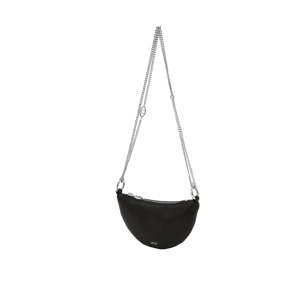 아떼 바네사브루노 액세사리 체인미니지갑 AAWA6F200BK 블랙(Athe Vanessabruno Acc Chain Mini Wallet Aawa6F200Bk Black)