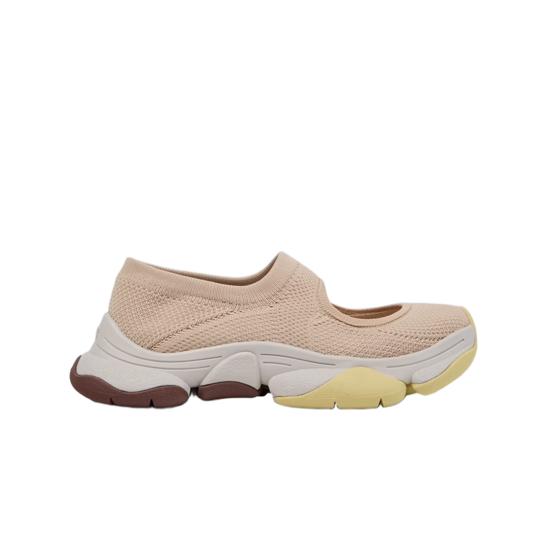 K201934-006 (W) Camper x Issey Miyake Karst Finch Beige