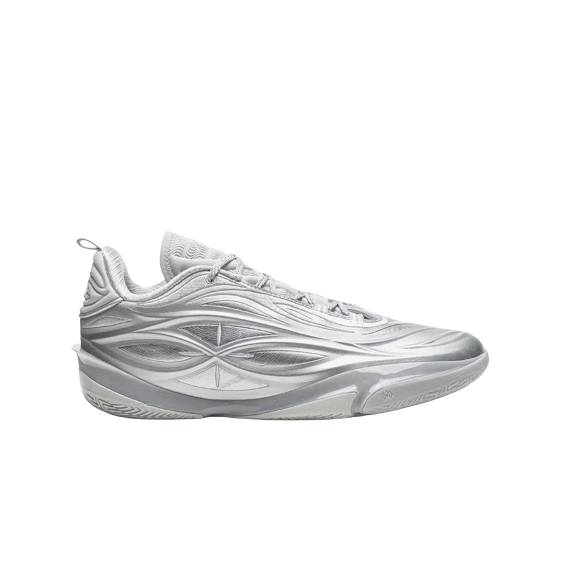 리닝 웨이 오브 웨이드 808 5 울트라 V2 실버(LiNing Way of Wade 808 5 Ultra V2 Silver)