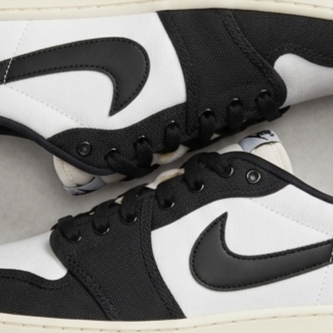 Jordan 1 KO Low White Black 착용 스타일