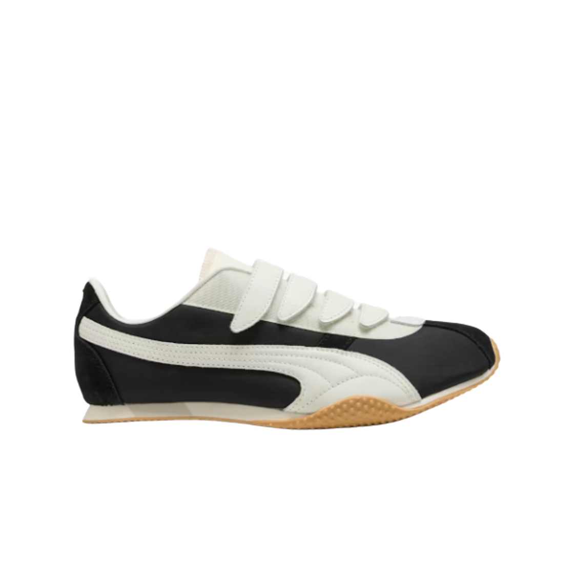 406127-02 Puma H-Street Strap N Black Warm White
