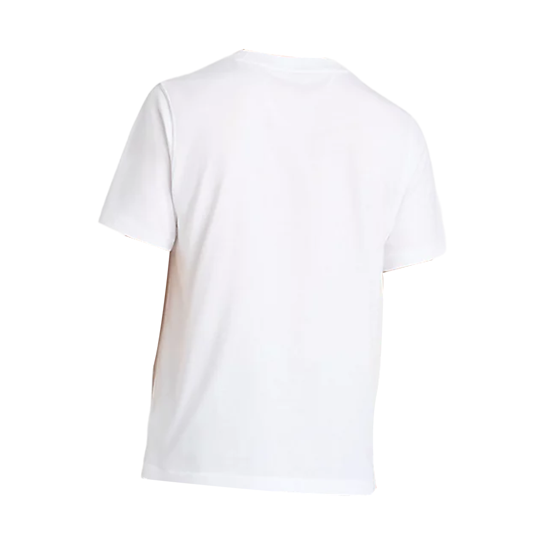 뉴발란스 스포츠 에센셜 스탬프 로고 티셔츠 화이트 블루 버드(New Balance Sport Essentials Stamp Logo T-Shirt White Blue Bird) - 2