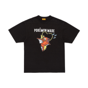 Human Made x Pokemon Made Graphic T-Shirt #3 Black