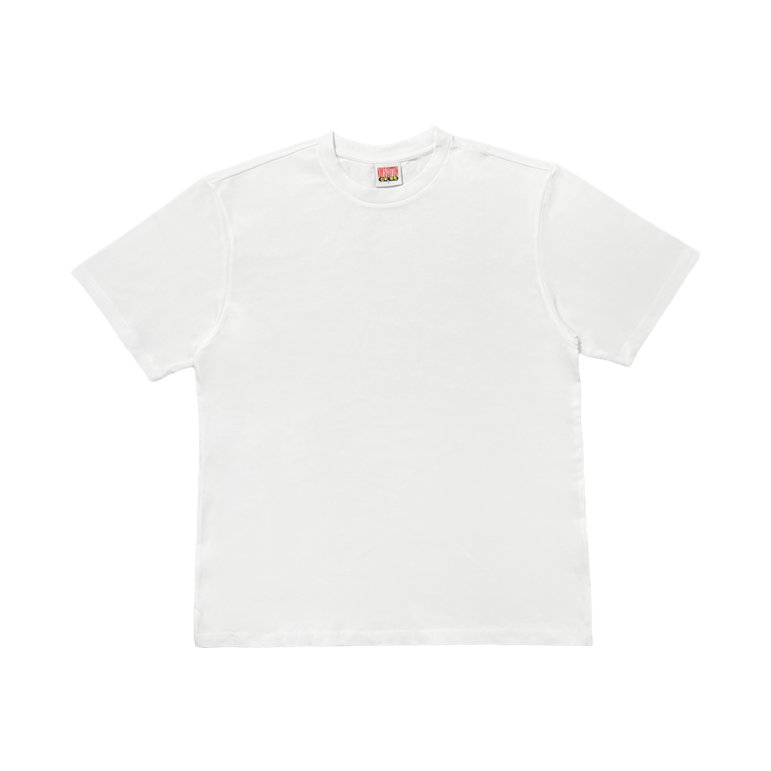 [KREAM 단독] 김씨네과일 무지 티셔츠([KREAM 단독] Kims Fruits Plain T-shirts)