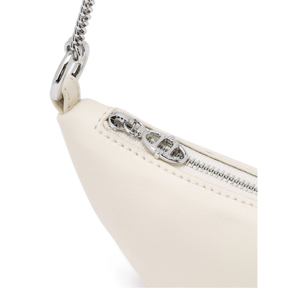 아떼 바네사브루노 액세사리 체인미니지갑 AAWA6F200IV 아이보리(Athe Vanessabruno Acc Chain Mini Wallet Aawa6F200Iv Ivory) - 6
