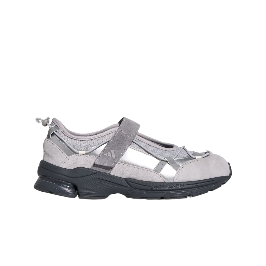 KJ6882 (W) Adidas Formotion Mary Jane 2.0 Silver Metallic Core White
