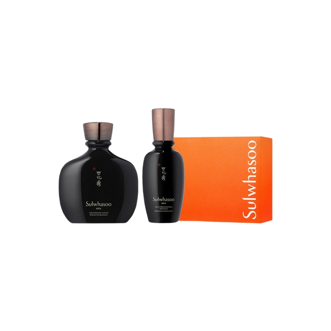 설화수 본윤 2종 세트(Sulwhasoo Men Basic Set)
