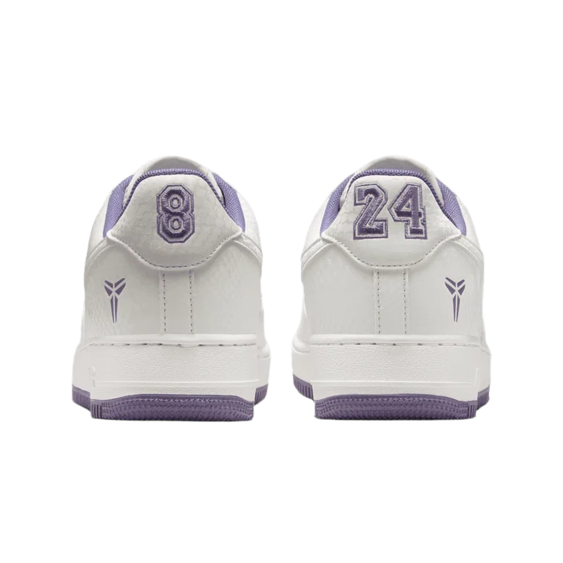 나이키 x 코비 브라이언트 에어포스 1 로우 서밋 화이트 데이브레이크(Nike x Kobe Bryant Air Force 1 Low Summit White Daybreak) - 3