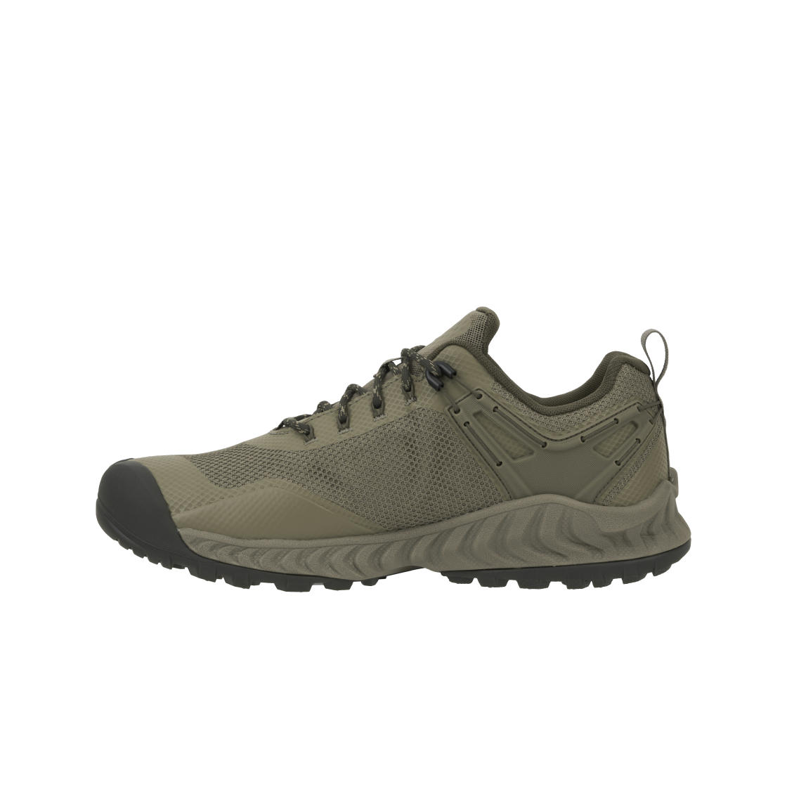 킨 NXIS EVO 워터프루프 브린들 캔틴 베이지(Keen NXIS EVO Waterproof Brindle Canteen Beige) - 3