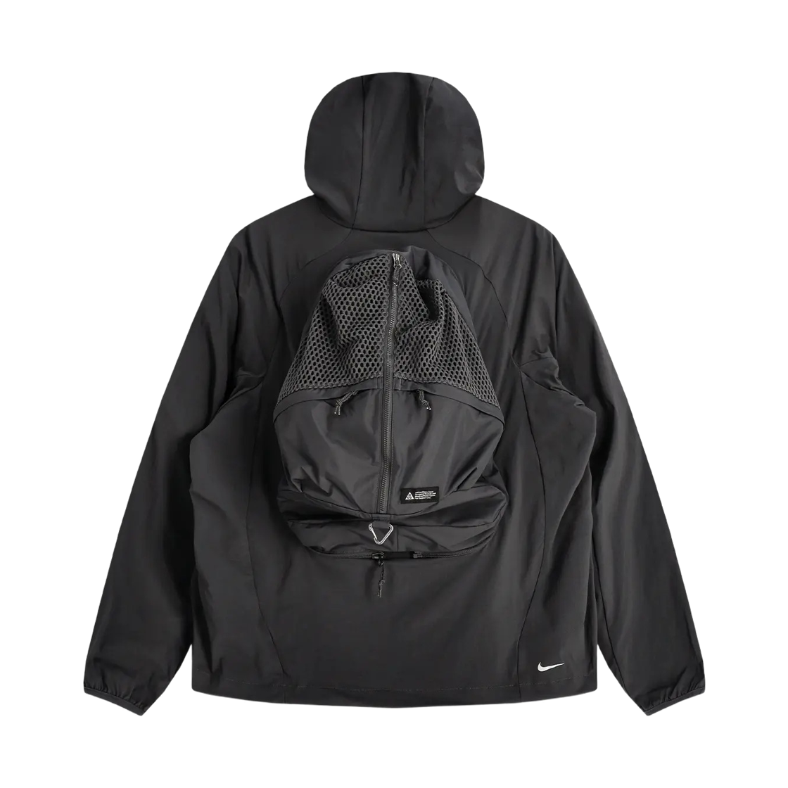 나이키 ACG 파이브 타워스 팩 자켓 앤트러사이트 블랙 - 아시아(Nike ACG Five Towers Pack Jacket Anthracite Black - Asia) - 2