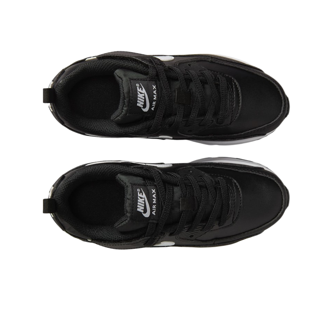 (PS) 나이키 에어맥스 90 이지온 블랙 화이트((PS) Nike Air Max 90 EasyOn Black White) - 2