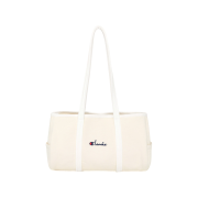 Glowny x Champion Cotton Jersey Bag Ivory