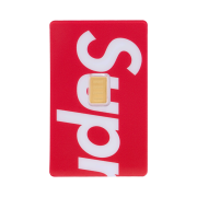 Supreme x PAMP Suisse Gold Bar 1g Red - 26SS