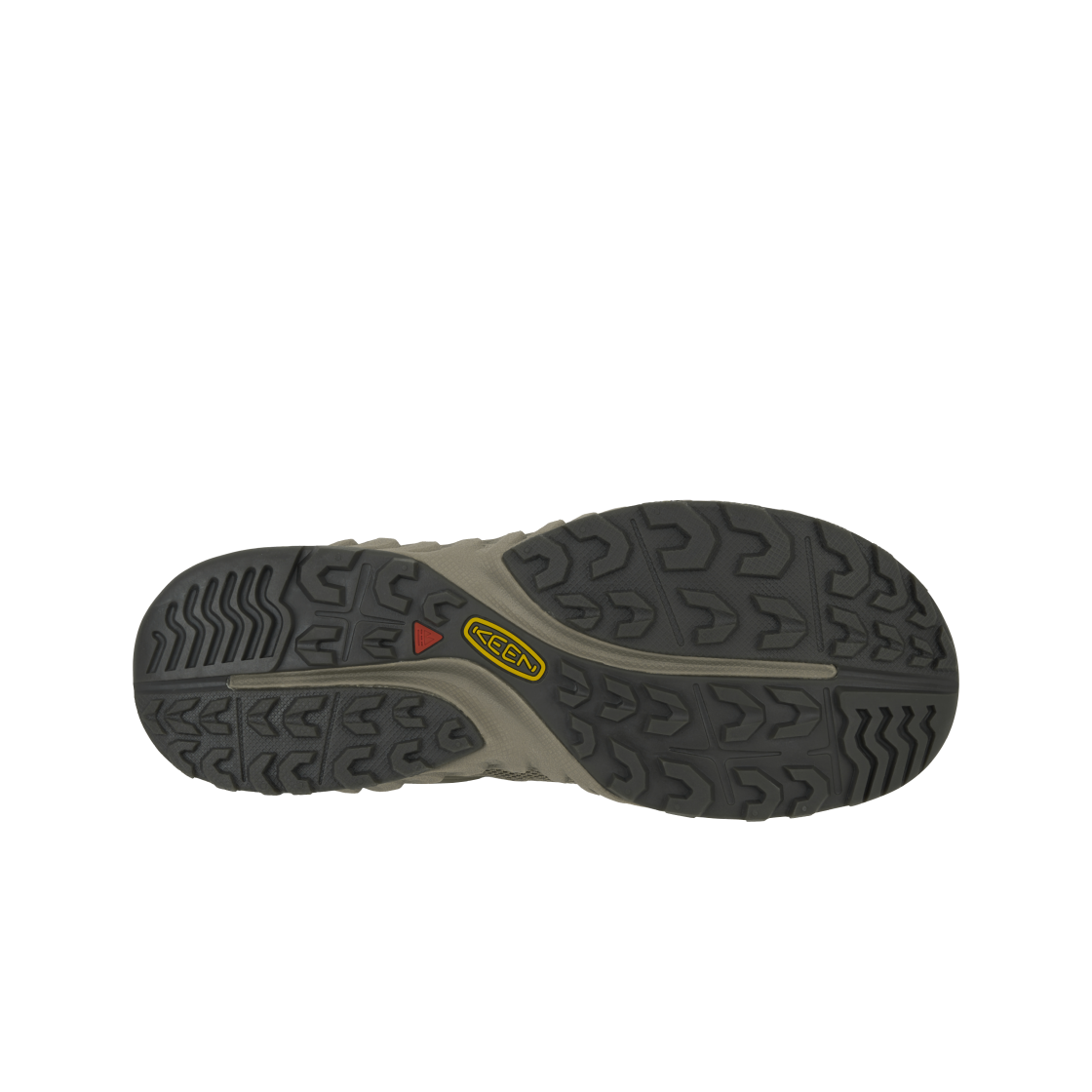 킨 NXIS EVO 워터프루프 브린들 캔틴 베이지(Keen NXIS EVO Waterproof Brindle Canteen Beige) - 2