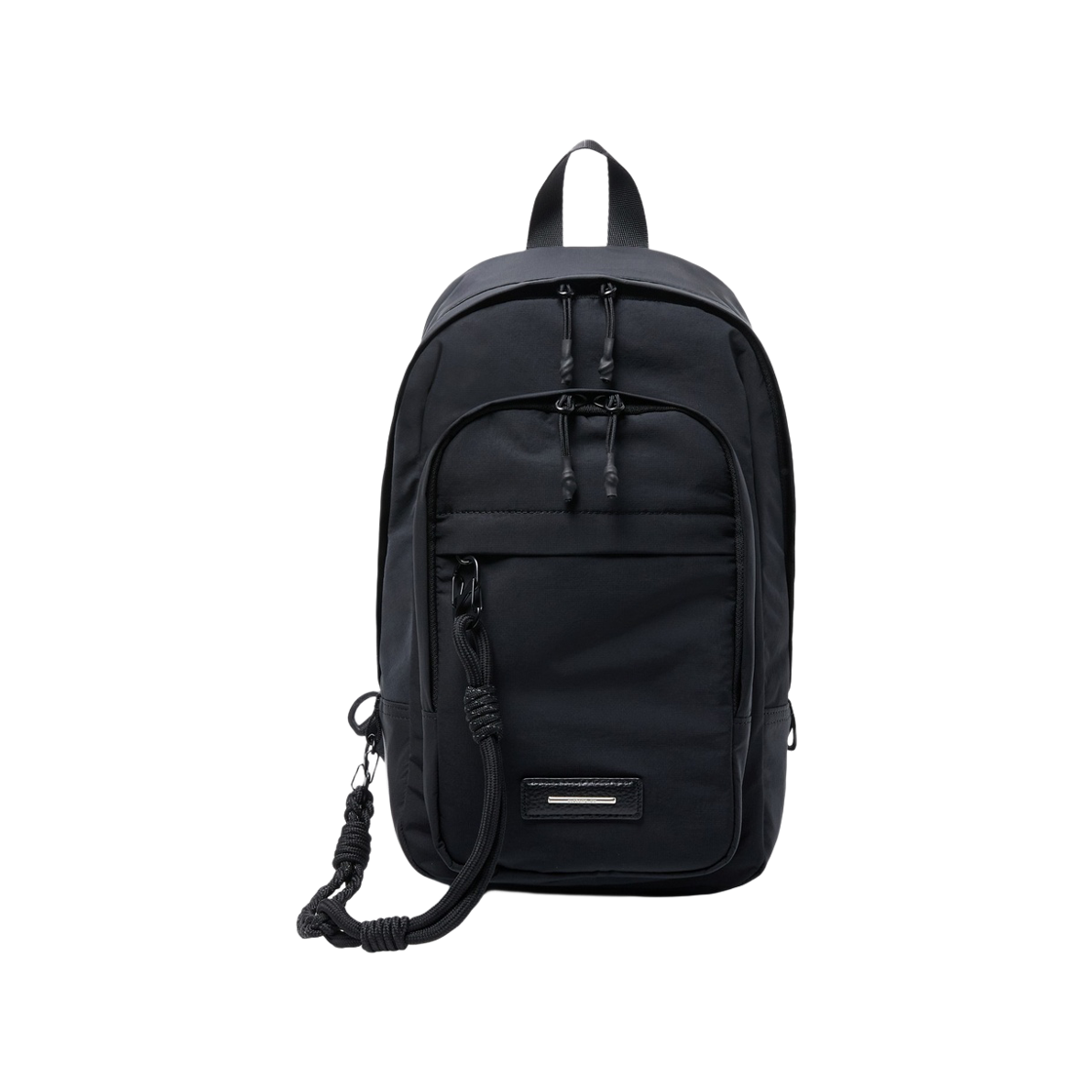 CABAX26106BKX Customellow Nylon Sling Bag Black