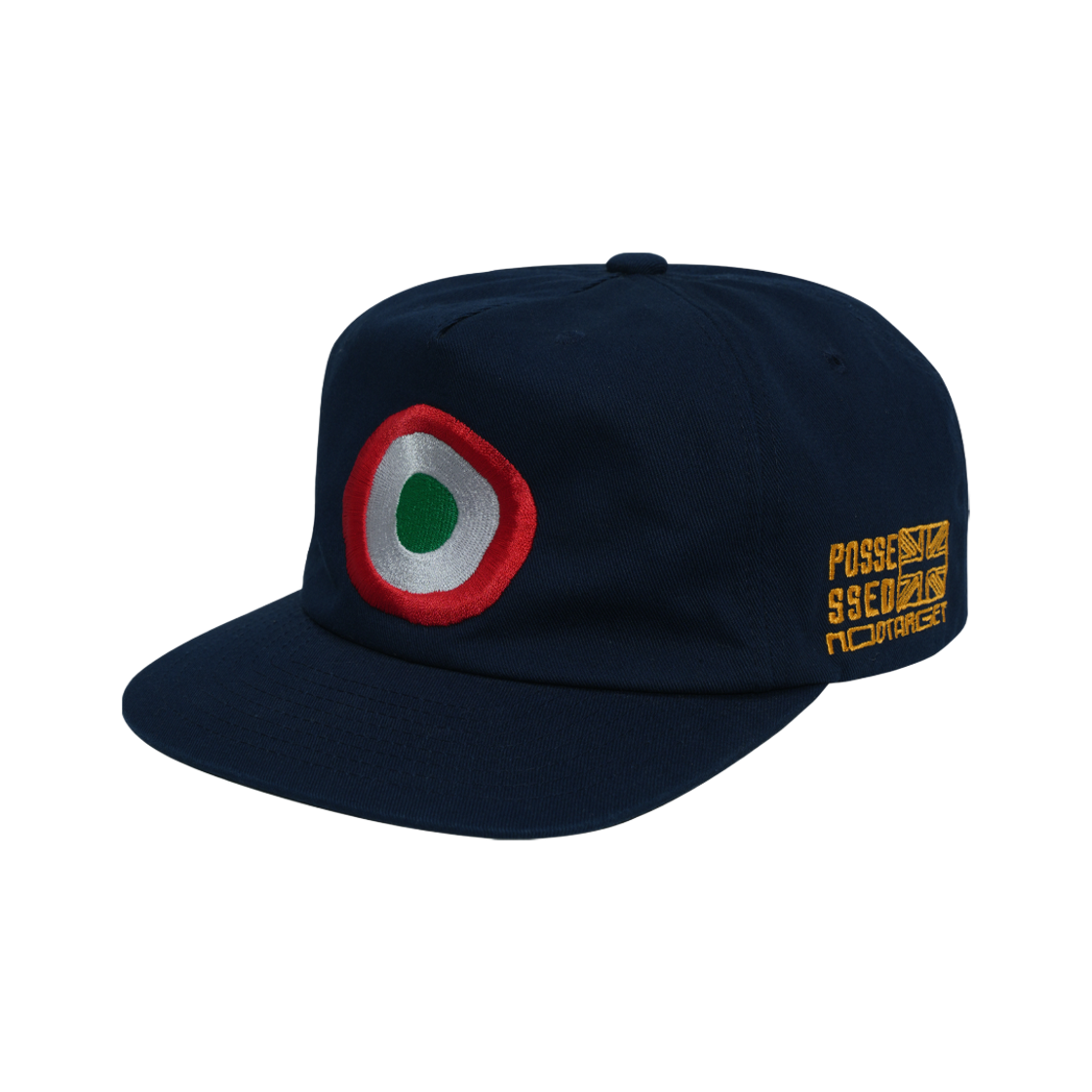 퍼츠 엠티 5패널 캡 네이비(POTS M.T 5panel Cap Navy)