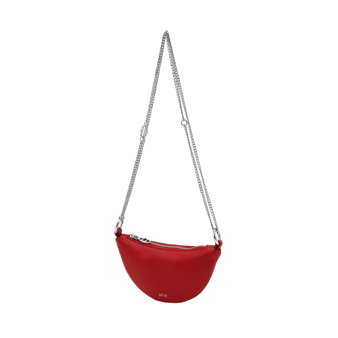 아떼 바네사브루노 액세사리 체인미니지갑 AAWA6F200R2 레드(Athe Vanessabruno Acc Chain Mini Wallet Aawa6F200R2 Normal Red)
